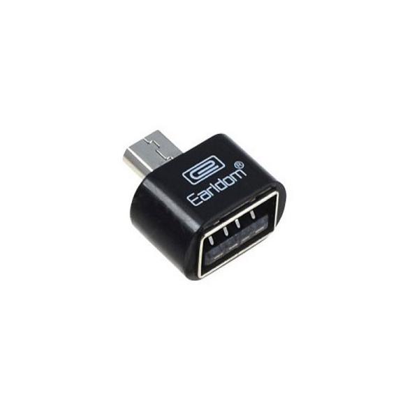 مبدل USB به micro USB ارلدام مدل ET-OT03