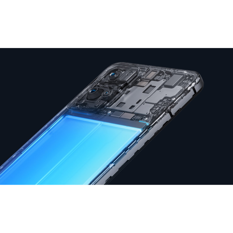 گوشی موبایل شیائومی مدل Redmi Note 11 pro plus 5G دو سیم‌ کارت ظرفیت 256 گیگابایت و رم 8 گیگابایت