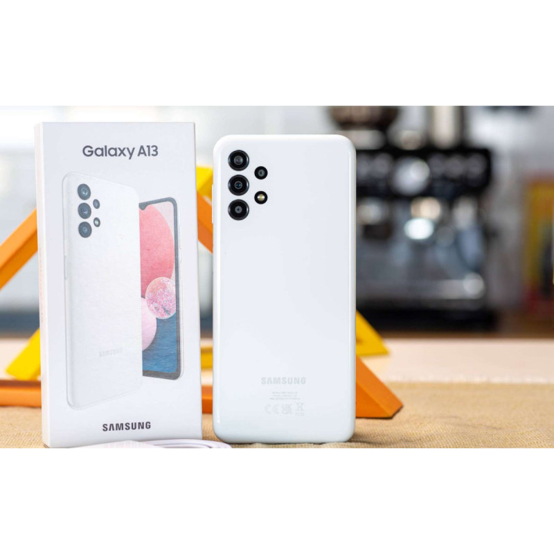 گوشی موبایل سامسونگ مدل Galaxy A13 SM-A135F/DS دو سیم 128G و رم 6 گیگابایت