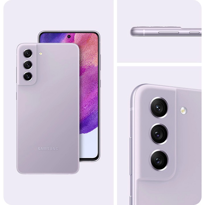 گوشی موبایل سامسونگ مدل Galaxy S21 FE 5G دو سیم‌ کارت ظرفیت 128 گیگابایت و رم 8 گیگابایت