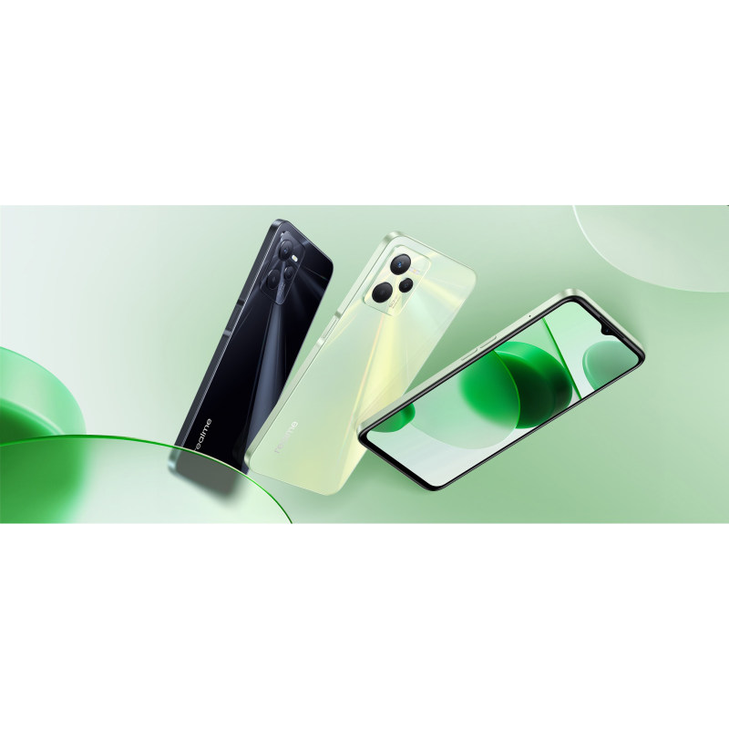 گوشی موبایل ریلمی مدل C35 دو سیم کارت ظرفیت 128 گیگابایت و رم 4 گیگابایت