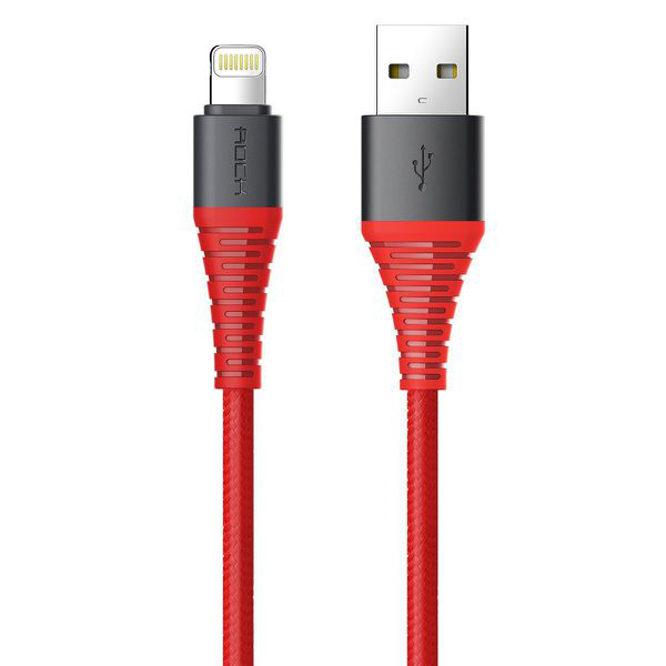 کابل تبدیل USB به لایتنینگ راک مدل RCB0557 طول 1.2 متر