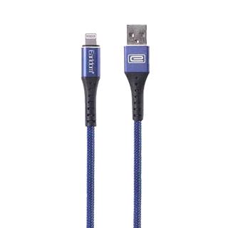 کابل تبدیل USB به لایتنینگ ارلدام مدل EC-058C طول 1 متر