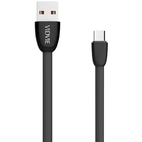 کابل تبدیل USB به microUSB ویدوی مدل CB411V طول 1 متر