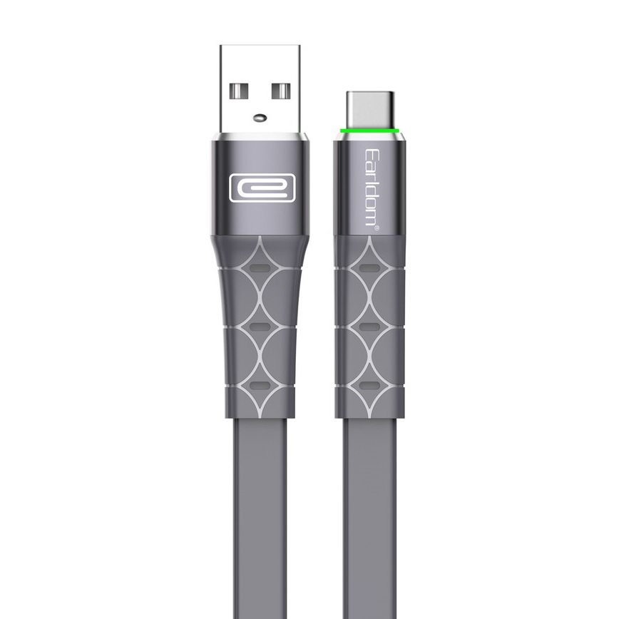 کابل تبدیلUSB به USB-C ارلدام مدل EC-081 طول 1 متر