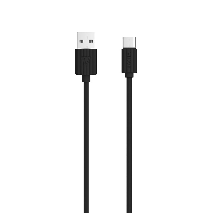 کابل تبدیل USB به microUSB ویدوی مدل CB410 طول 1 متر