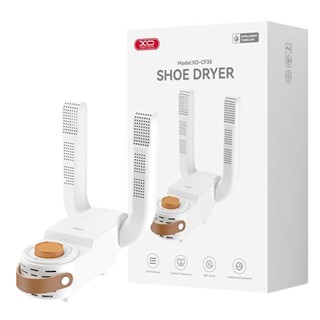 دستگاه خشک‌کن کفش ایکس او مدل XO CF35 با عملکرد سریع و ضدعفونی‌کننده