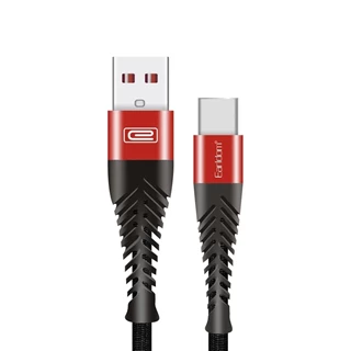 کابل تبدیل USB به تایپ c ارلدام مدل EC-061C طول 1 متر