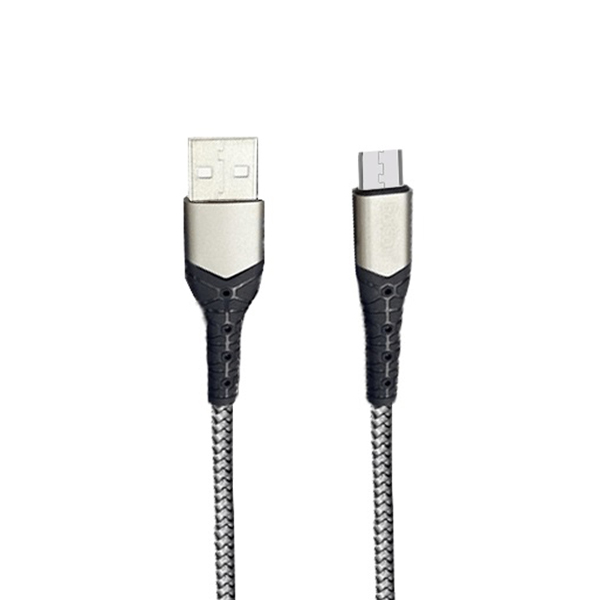 کابل تبدیل USB به microUSB ارلدام مدل EC-076M طول 1 متر