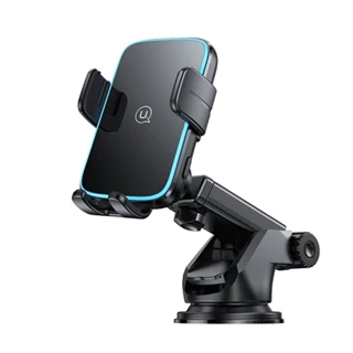 پایه نگهدارنده موبایل و شارژر وایرلس یوسمز مدل USAMS CD229