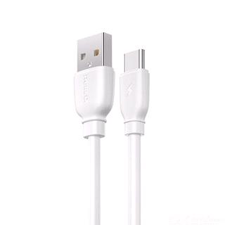 کابل تبدیل USB به USB-C ریمکس مدل RC-138A طول 1 متر