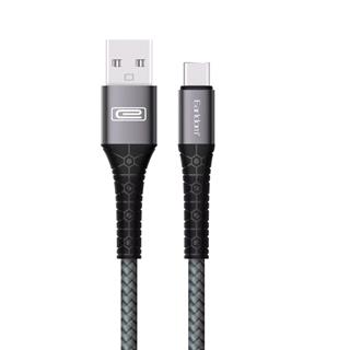 کابل تبدیل USB به Type-C ارلدام مدل EC-091 C طول 1 متر