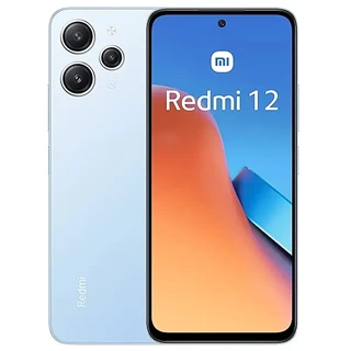 گوشی موبایل شیائومی مدل Redmi 12 دو سیم کارت ظرفیت 256 گیگابایت و رم 8 گیگابایت