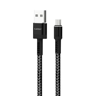 کابل تبدیل USB به Micro USB ارلدام مدل EC-116M