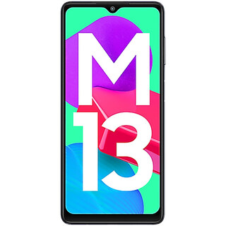 گوشی موبایل سامسونگ مدل Galaxy M13 دو سیم کارت ظرفیت 128 گیگابایت و رم 6 گیگابایت