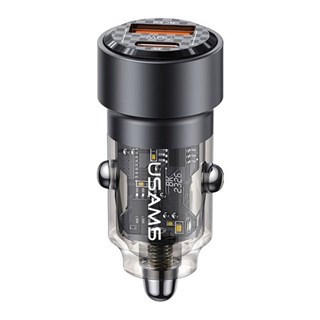 شارژرفندکی یوسمزUS-CC208 USAMS C39 60W A+C