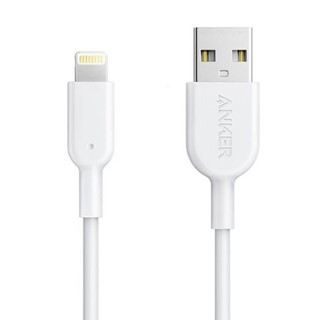 کابل تبدیل USB-C به USB-A انکر مدل PowerLine III A8165 طول 1.8 متر