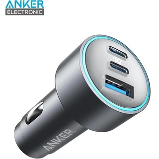 شارژر فندکی خودرو انکر مدل ANKER A2731HA1 توان 67 وات