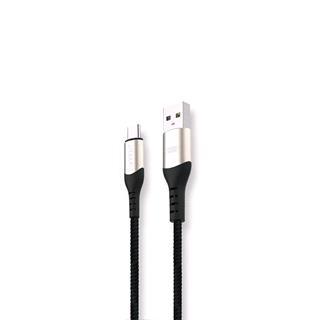 کابل تبدیل USB به USB -C ارلدام مدل EC-107C طول 1 متر