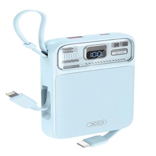 پاوربانک 1000 میلی آمپر ایکس او مدل XO PR243 با نمایشگر LED