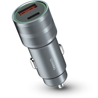 شارژر فندکی موبایل مدل TRANYOO C9
