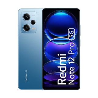 گوشی موبایل شیائومی مدل Redmi Note 12 Pro 5G دو سیم کارت ظرفیت 256 گیگابایت و رم 8 گیگابایت